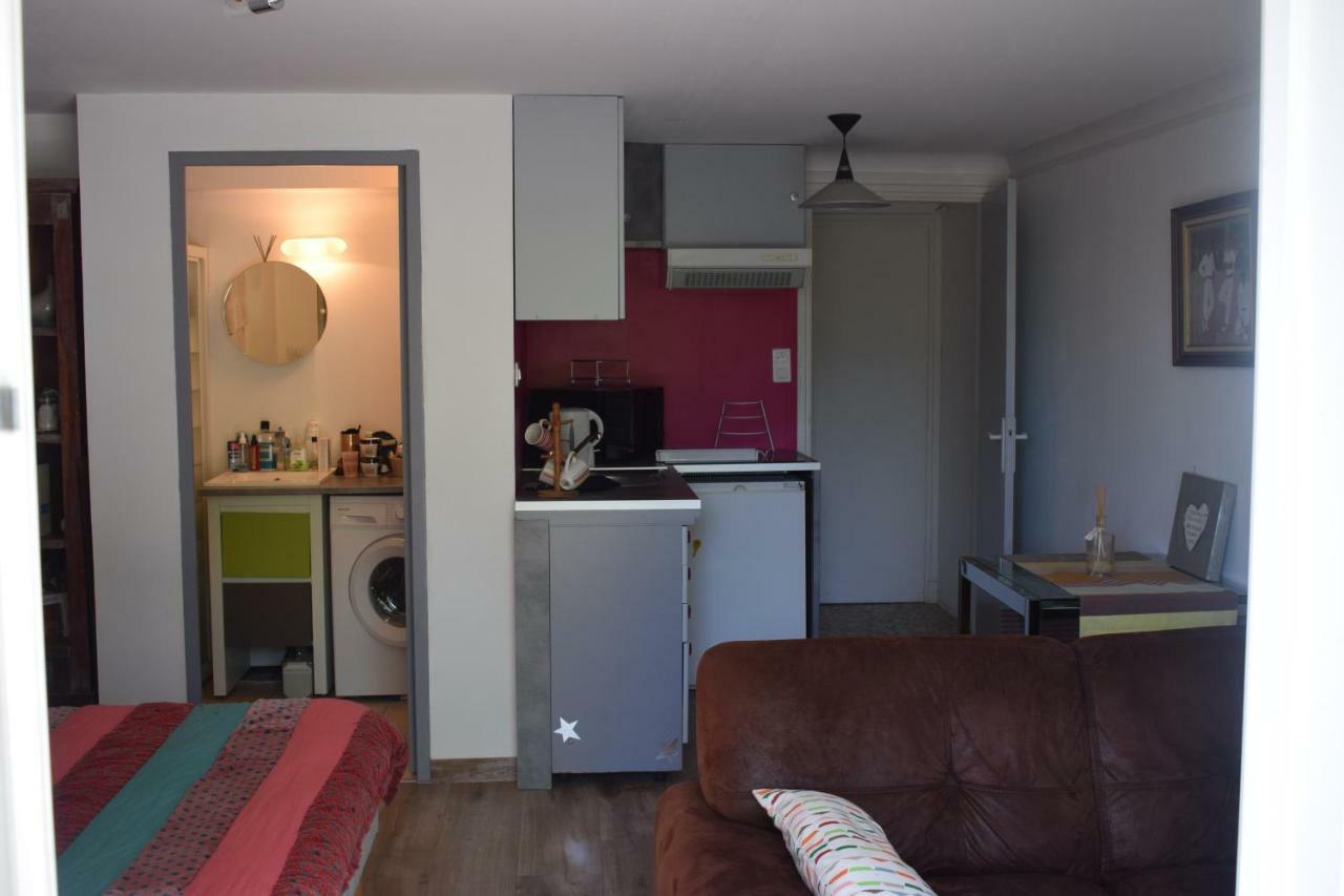 Petit Nid Douillet Daire Cambo-les-Bains Dış mekan fotoğraf